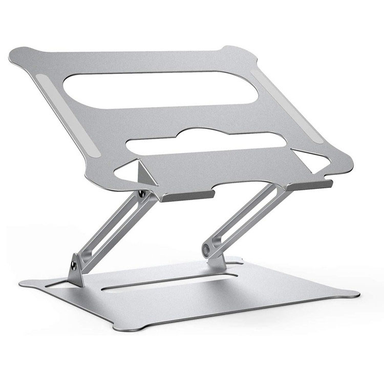 Giunsa Gitubag sa Aluminum Laptop Stand ang Adlaw-adlaw nga Mga Hagit nga Ergonomic sa Laptop?