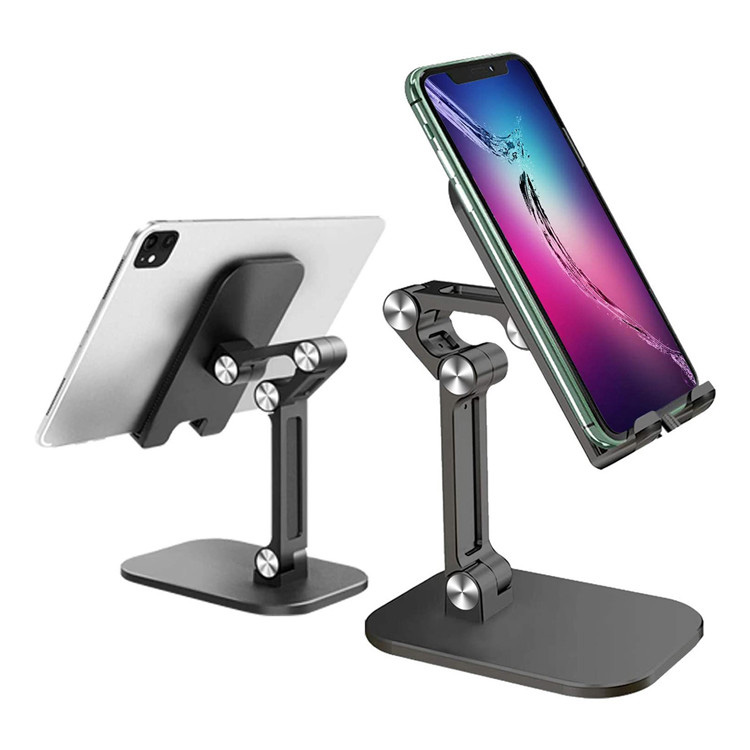 Ngano nga Kinahanglan Nimong Ikonsiderar ang Anggulo nga Nahiangay nga Napilo Lazy Mobile Phone Desktop Stand