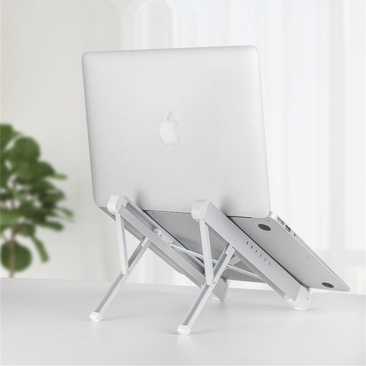 Ngano nga Kinahanglan Ka nga Magpili usa ka Ergonomic Vertical Adjustable Aluminum Computer Notebook Laptop Stand alang sa Labing Kaayo nga Kaharuhay ug Produktibo