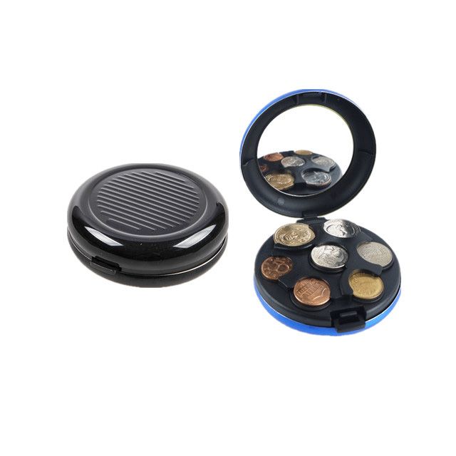 Ang Round Cute Coin Punch Purse ba ang Hingpit nga Pagsagol sa Estilo ug Function alang sa Modernong Adlaw-adlaw nga Pagdala