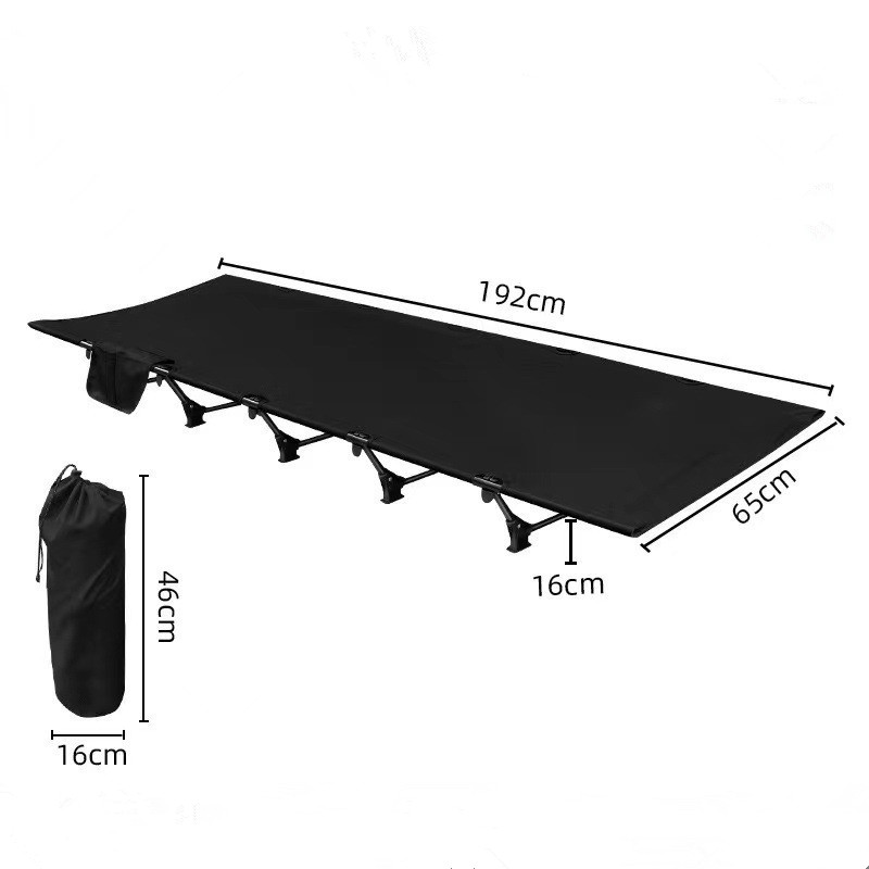 Gaan nga Folding Camping Cot